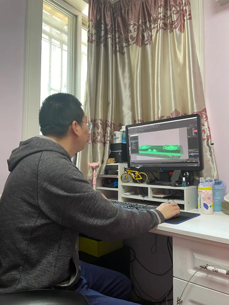 胜利的曙光在向上海招手！疫情岁月，顺动而动