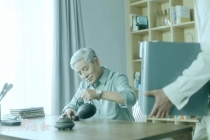 朗诗德央视广告片拍摄花絮