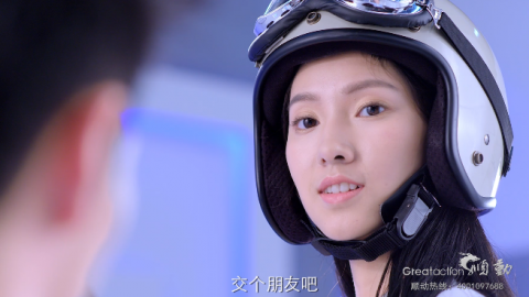 电动车广告片制作