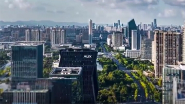 奥克斯企业宣传片